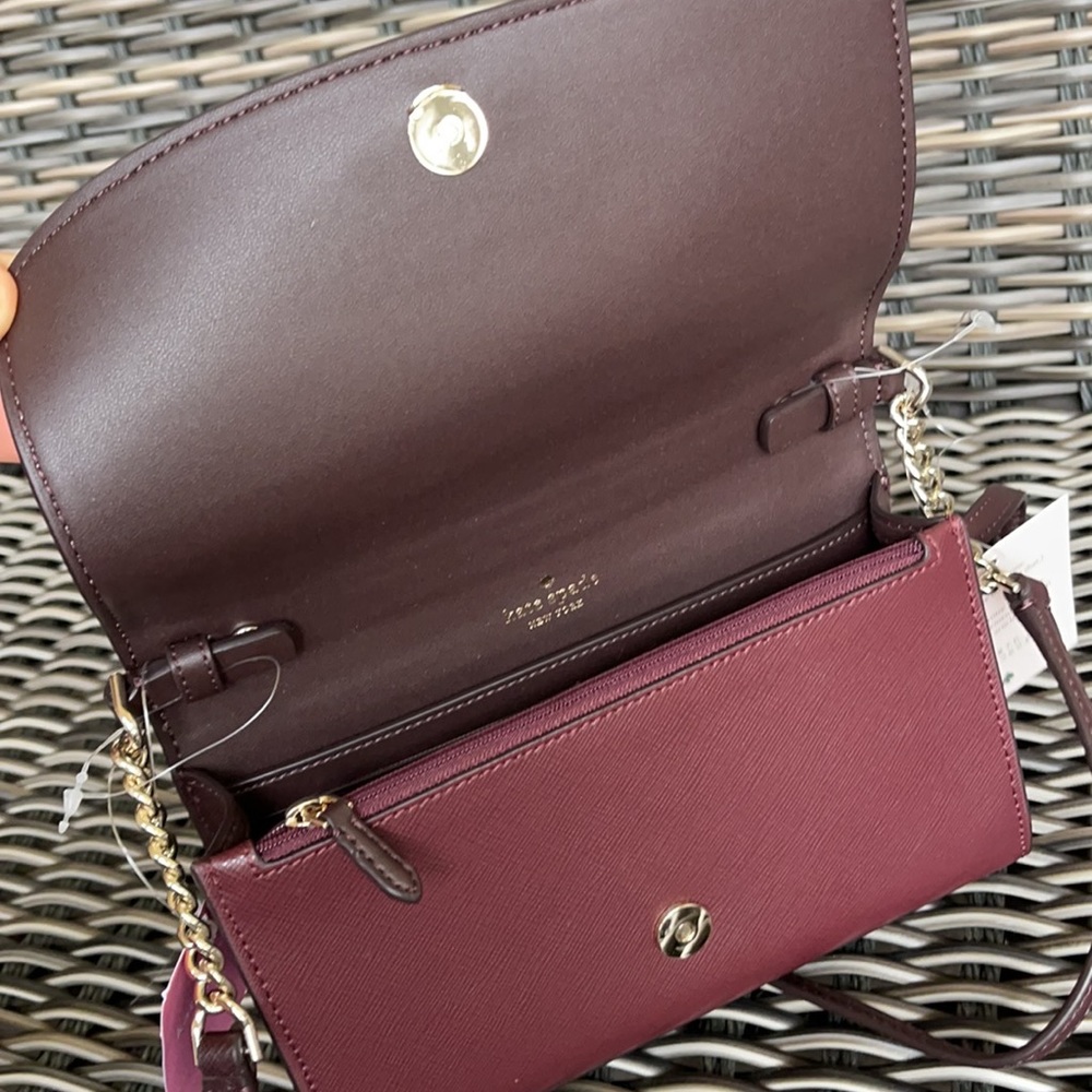 Kate Spade Staci Small Flap Crossbody - Picture 14 of 16